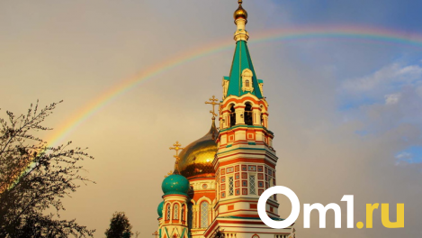 Июль в Омске и области закончится мощным потеплением