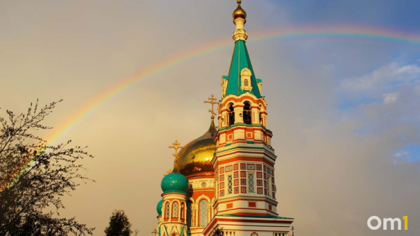 Июль в Омске и области закончится мощным потеплением