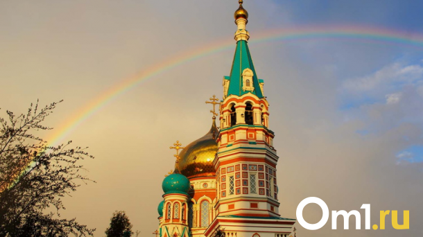 Июль в Омске и области закончится мощным потеплением
