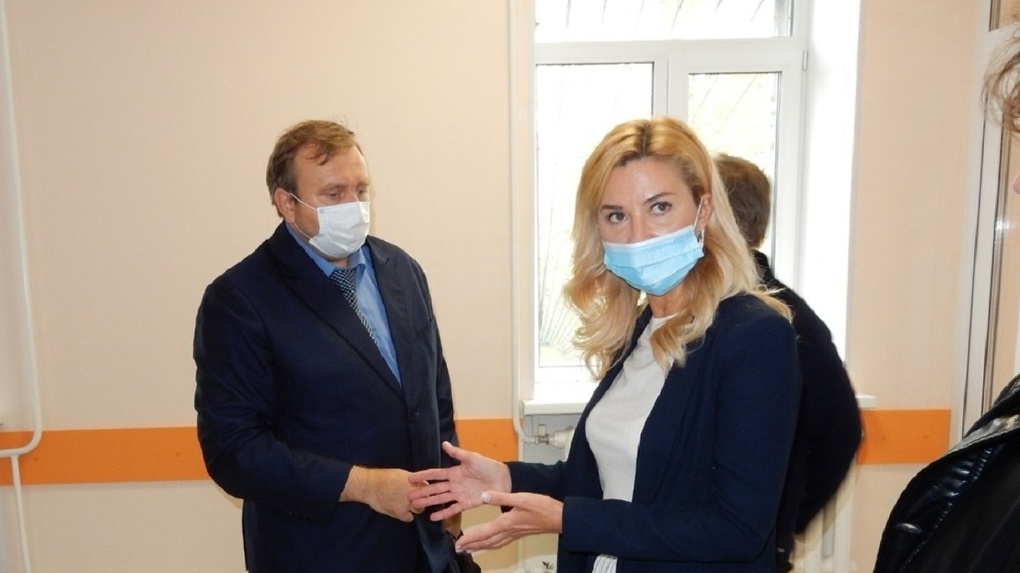 В Омске оштрафовали на 18 миллионов участников медицинского картеля, созданного при Солдатовой