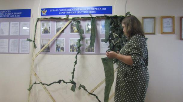 Омские заключённые будут помогать бойцам СВО