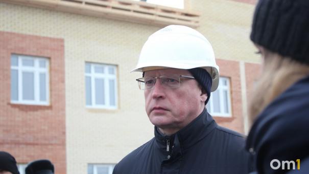 Губернатор Бурков выступил против омских пустырей