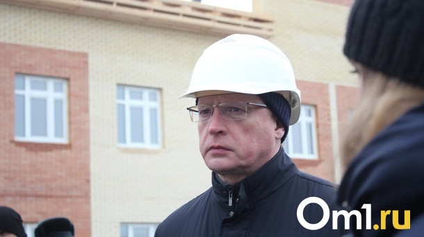 Губернатор Бурков выступил против омских пустырей