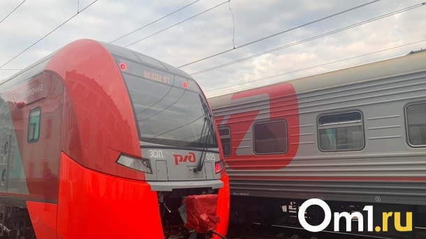 Омичам на заметку: в июне изменится расписание электричек