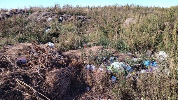 Прокуратура Новосибирской области добилась ликвидации незаконной свалки в Барабинском районе