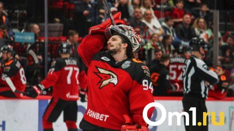 «Все играли плохо»: Демченко рассказал, как уходил из омского «Авангарда»