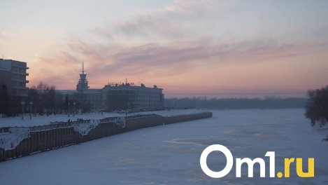 В марте омичи могут столкнуться с чрезвычайной опасностью