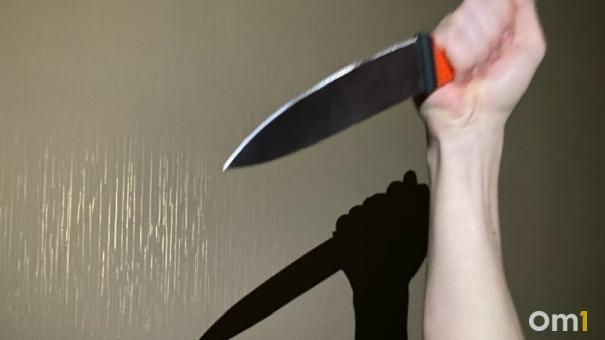 Нож в шее и фонтан крови: новосибирец жестоко убил знакомого