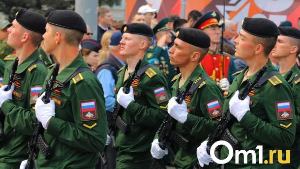 Стало известно, состоится ли парад на 9 Мая в Омске
