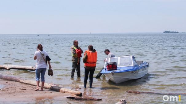 Из-за повышения уровня воды в Оби в Новосибирской области упразднили две остановки водного транспорта