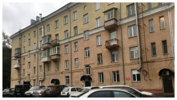 Сталинку на проспекте Дзержинского хотят признать объектом культурного наследия в Новосибирске