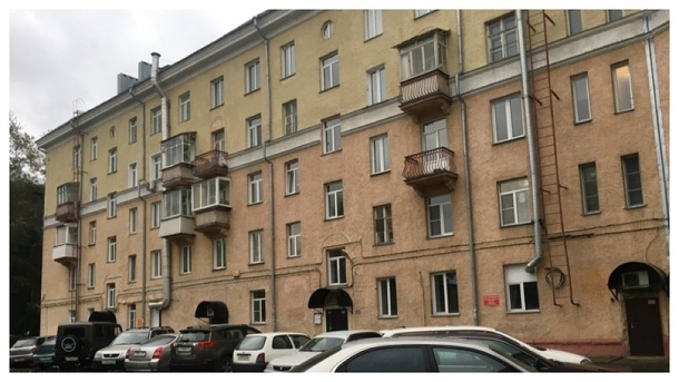 Сталинку на проспекте Дзержинского хотят признать объектом культурного наследия в Новосибирске