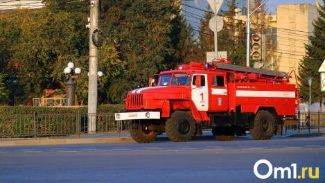 Штраф до 400 тысяч: что грозит омичам, которые не сообщат о пожаре?