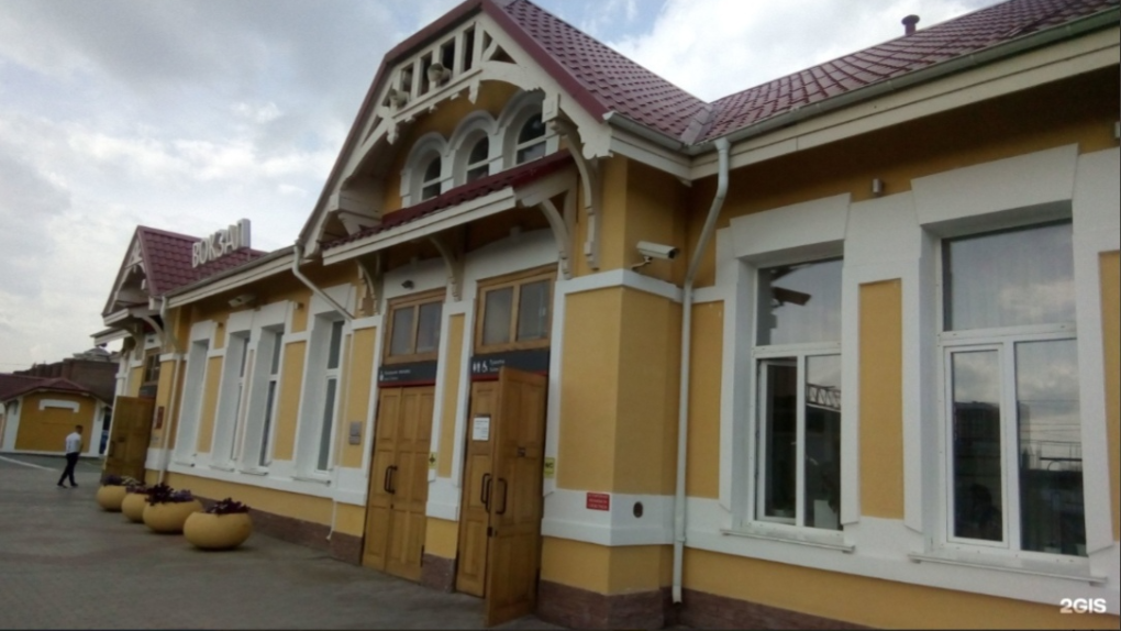 Постройки Алтайской железной дороги в Новосибирске объявили памятниками культурного наследия