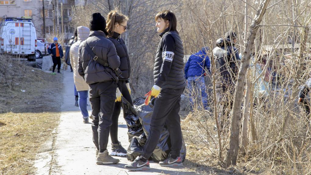 Полигоны МУП «САХ» будут две недели бесплатно принимать мусор после субботников в Новосибирске