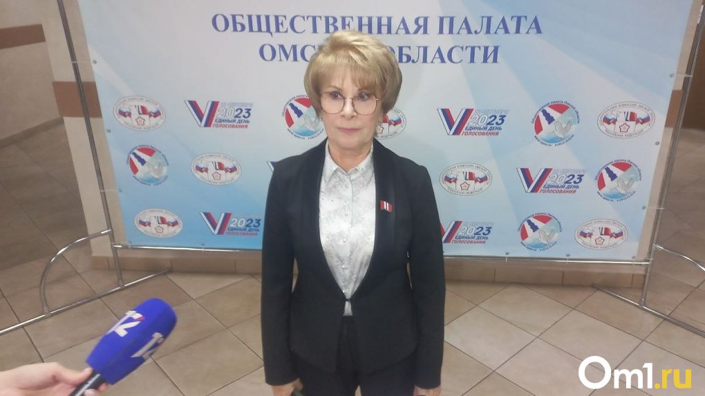 В Омской области сообщили о первом обращении в штаб общественных наблюдателей на выборах губернатора