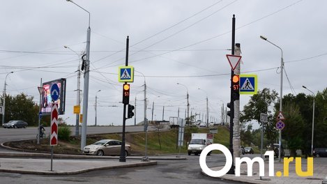 В Омске будут закрывать дороги по ночам из-за внедрения «умной» системы для борьбы с пробками