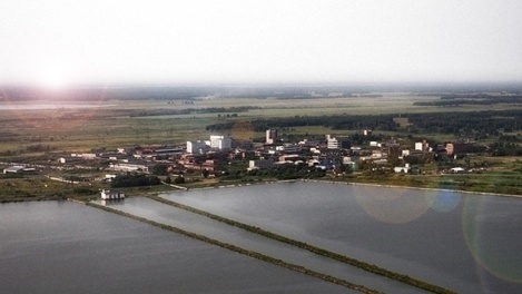 Завод «Анозит» в Новосибирской области реконструирует корпуса за 555 млн рублей