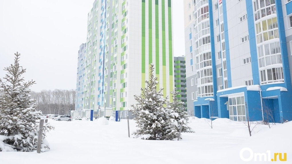 Финансирование строительства служебного жилья в Новосибирской области увеличилось более чем вдвое