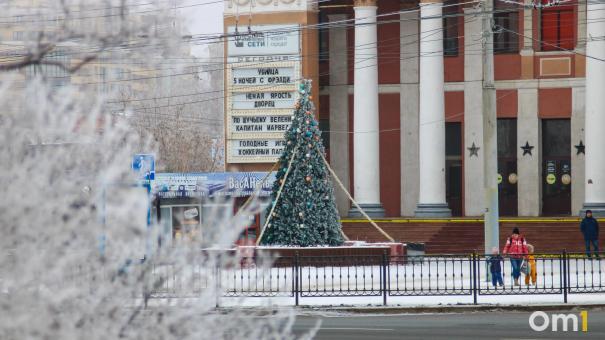 «По ощущениям -46»: синоптики сообщили, когда ждать отступления морозов в Омске