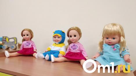 Омичке вернули ребёнка, которого отдали под опеку в цыганскую семью