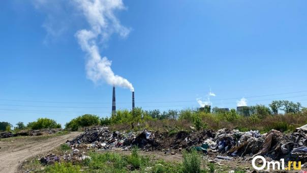 Омская область оказалась на последнем месте в национальном экорейтинге