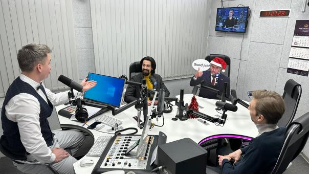«ГудДжоб» подкаст: убойная связка Месси — Сушинский и Кондратьев готов возобновить карьеру!