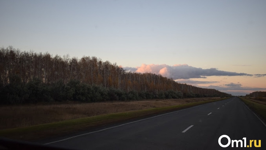 В Омске построят две дороги, параллельные Красноярскому тракту