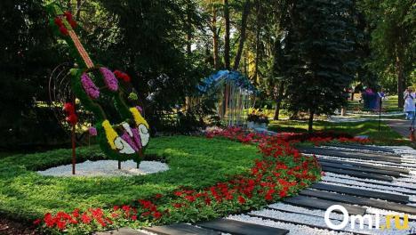 В Омске потратят четыре миллиона на рассаду цветов для «Флоры-2025»
