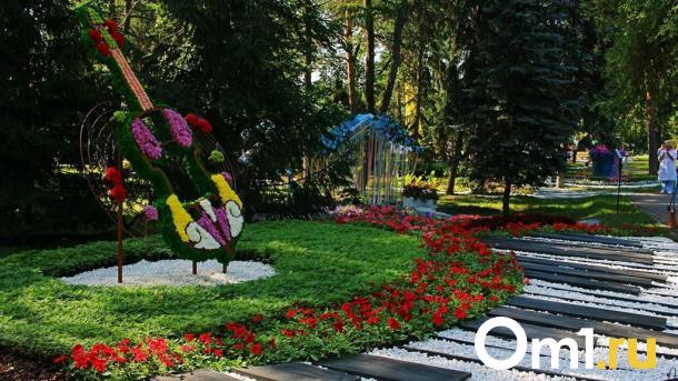 В Омске потратят четыре миллиона на рассаду цветов для «Флоры-2025»