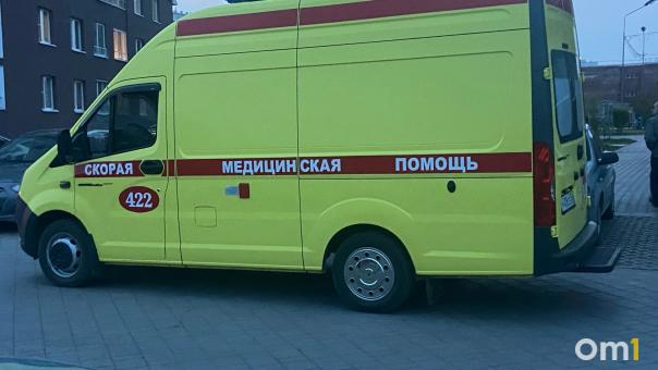 В Омске конфликт двух приятелей закончился поножовщиной