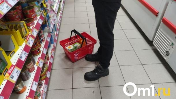 На Левобережье Омска построят ещё один магазин