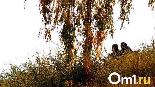 «Руки трясутся»: омичка поймала в Иртыше метрового хищника