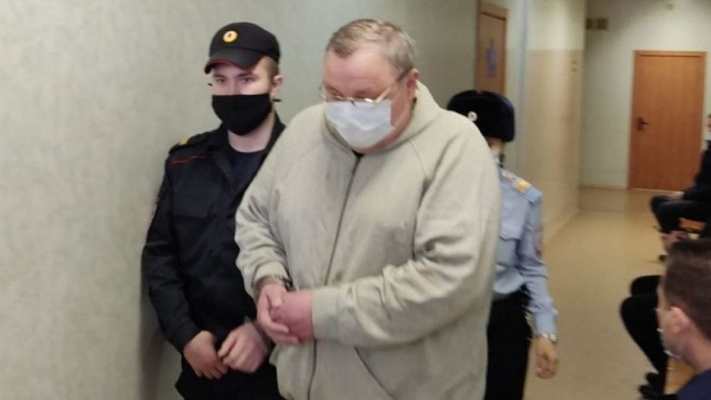 Экс-зампрокурора Новосибирской области Андрея Турбина осудят за получение взятки