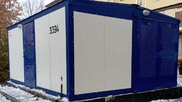 Шоковая терапия: в Ленинском округе установили новую электрическую подстанцию