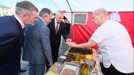 Малый и средний бизнес стал основой экономики Новосибирской области и залогом социальной стабильности