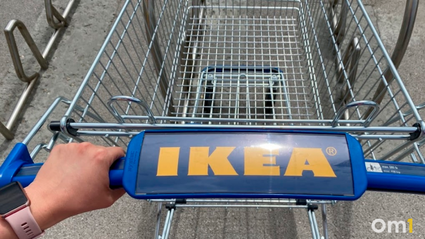 Купить товары за 15 минут! IKEA временно возобновила работу сайта в России