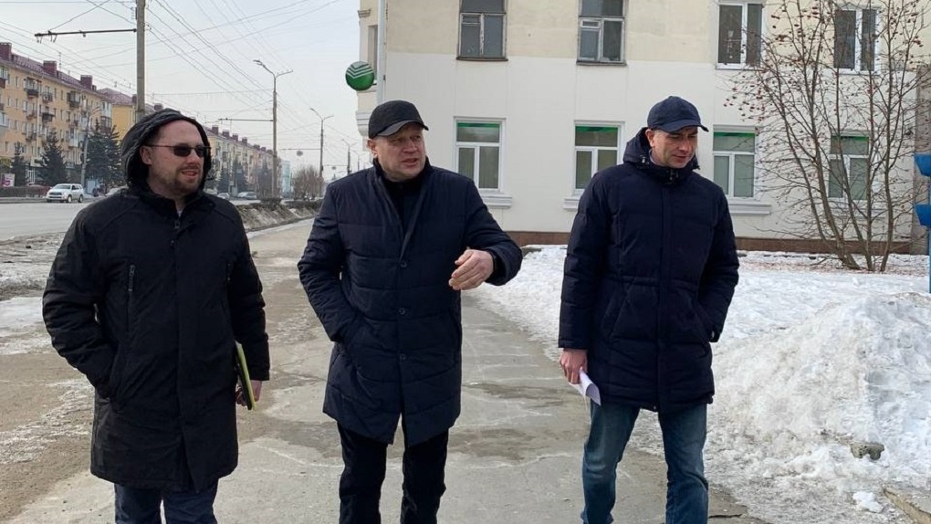Мэр Сергей Шелест намерен найти средства на строительство в Омске нового путепровода