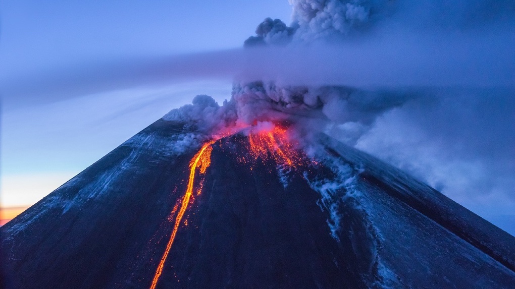 Трагедия на вулкане: шесть туристов в составе новосибирской группы погибли на Камчатке. ОБНОВЛЯЕТСЯ