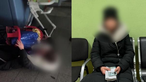 Глава СК заинтересовался делом пьяной матери, бросившей дочь в Новосибирске