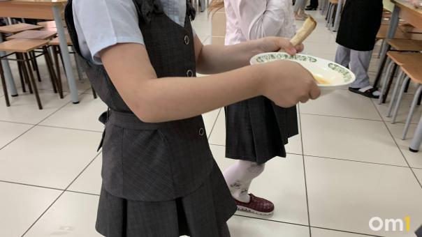 В омской школе № 32 нашли кишечную инфекцию