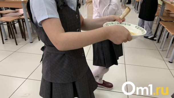 В омской школе № 32 нашли кишечную инфекцию