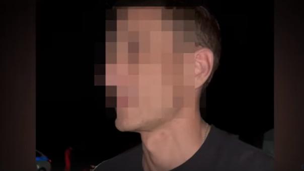 В Омске оперативники задержали с поличным молодого наркокурьера