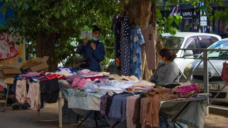 Стало известно, сколько ярмарок закрыли на Хилокском рынке после проверки