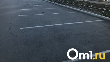 С октября увеличится количество платных парковочных мест в Новосибирске