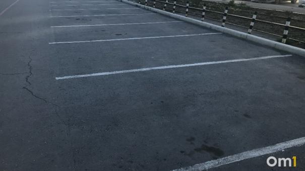 С октября увеличится количество платных парковочных мест в Новосибирске