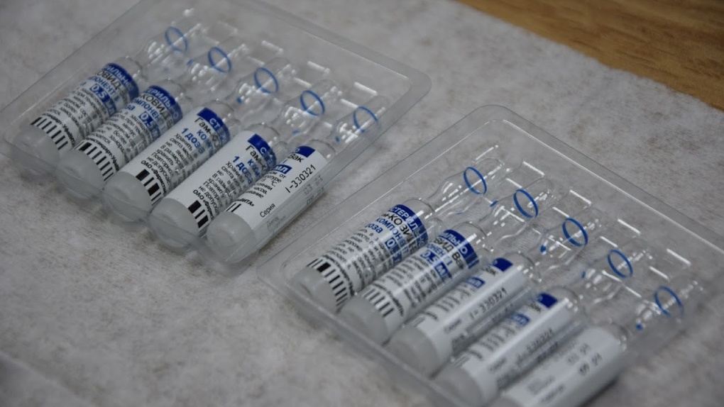 В Омске изменились цифры по вакцинации от коронавируса после введения QR-кодов