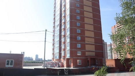 Новосибирцы пожаловались на срыв сдачи дома в ЖК «На Ельцовской»