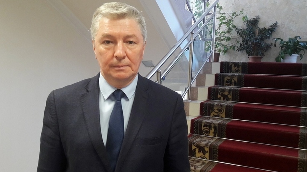Бывший омский вице-мэр Подгорбунских официально перешел в региональное правительство