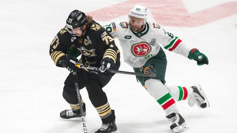 В СМИ назвали зарплату будущего игрока омского «Авангарда» Либора Шулака